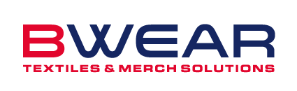 Logo der Firma BWEAR Textiles & Merchandising